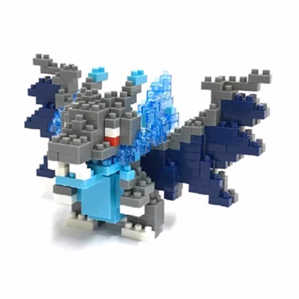 Nanoblocks Mega Charizard X