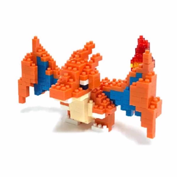 Nanoblocks Mega Charizard Y