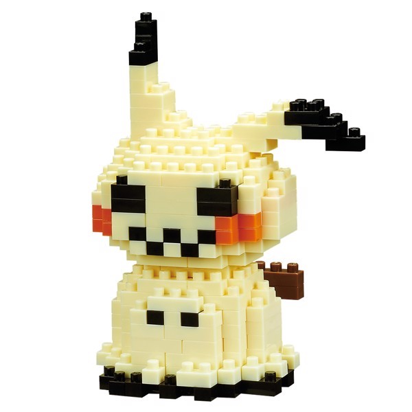Nanoblocks Mimikyu