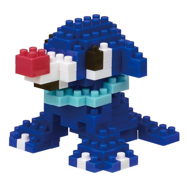 Nanoblocks Popplio