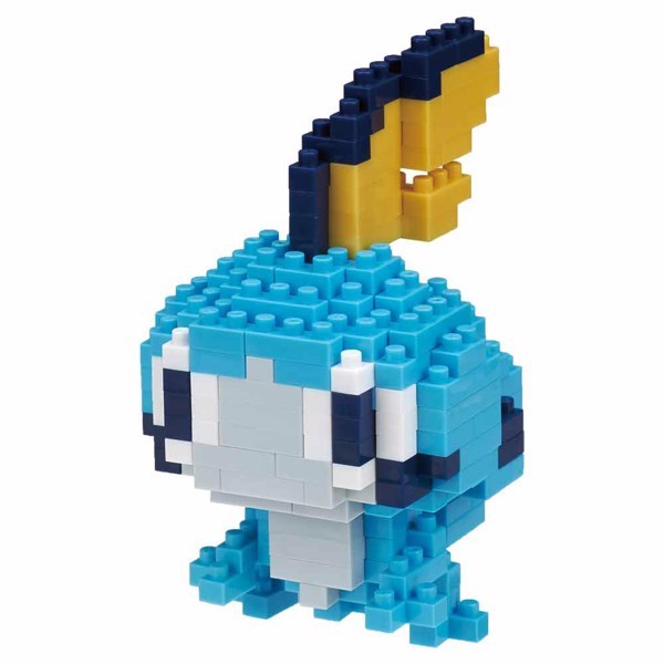 Nanoblocks Sobble