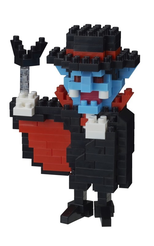Nanoblocks Vampire