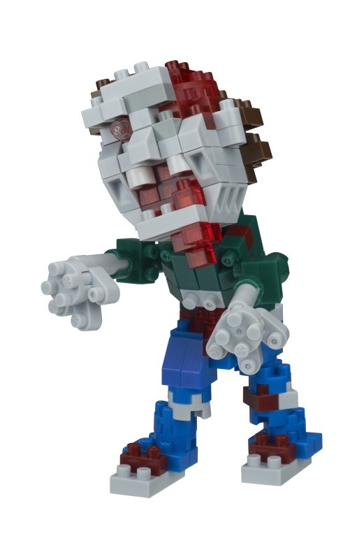 Nanoblocks Zombie