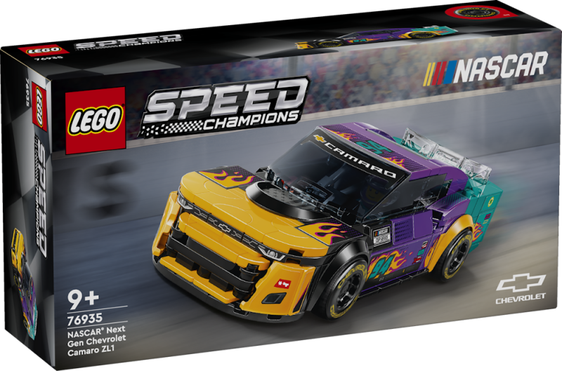 NASCAR® Next Gen Chevrolet Camaro ZL1