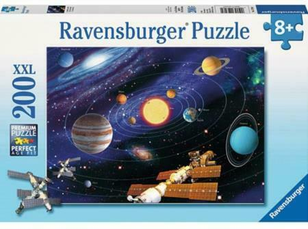 The Solar System 200pc XXL