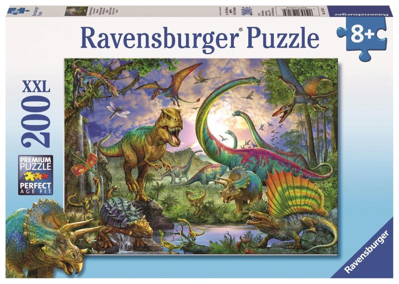 Realm of the Giants 200pc XXL Ravensburger Puzzle