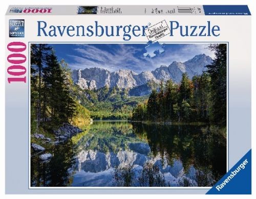 Most Majestic Mountains 1000pc Ravensburger Jigsaw
