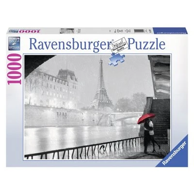 Wonderful Paris 1000pc Ravensburger Jigsaw