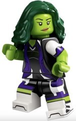 She Hulk - Marvel Studios Collectible Minifigure Series 2