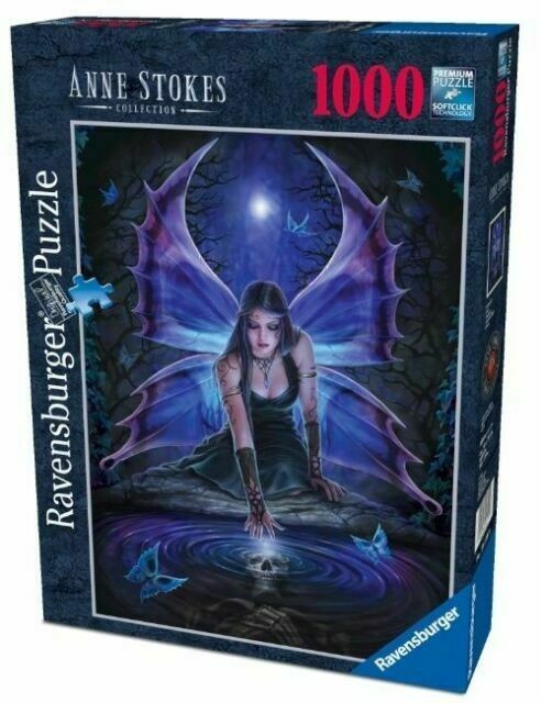 Stokes: Desire 1000pc Ravensburger Jigsaw