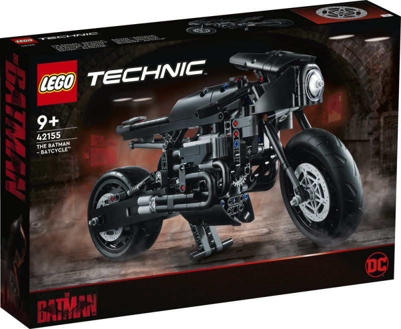 THE BATMAN – BATCYCLE™