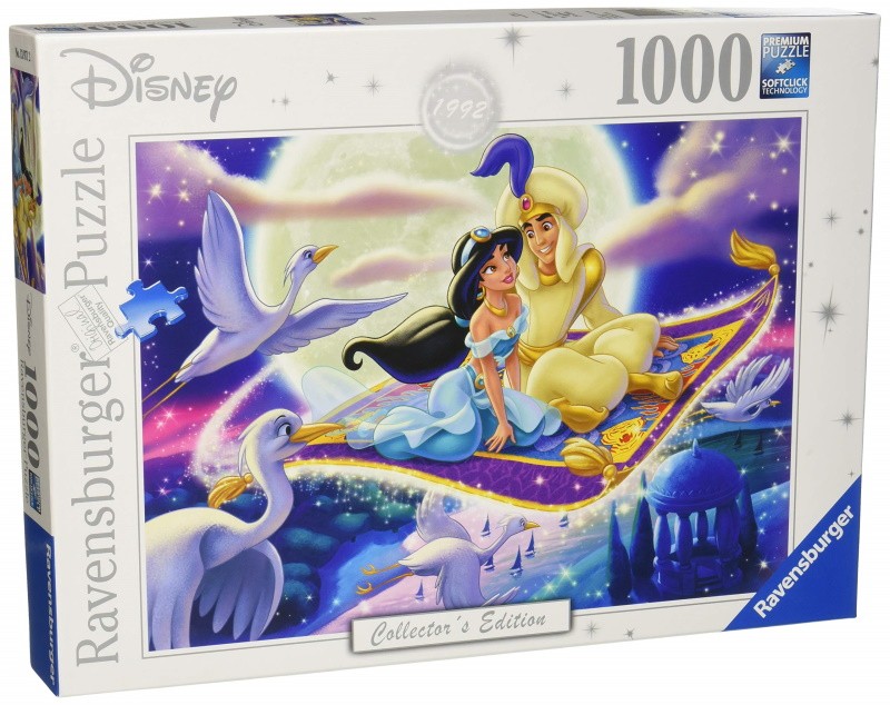 Aladdin 1000pc Ravensburger Jigsaw