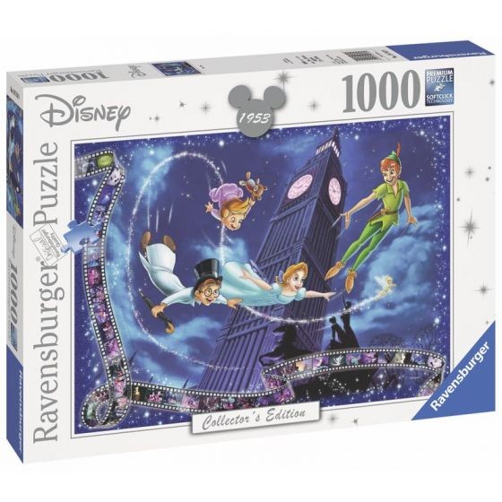 Peter Pan 1000pc Ravensburger Jigsaw