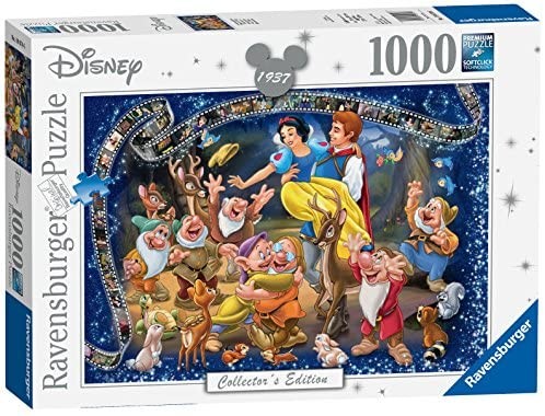 Snow White 1000pc Ravensburger Jigsaw