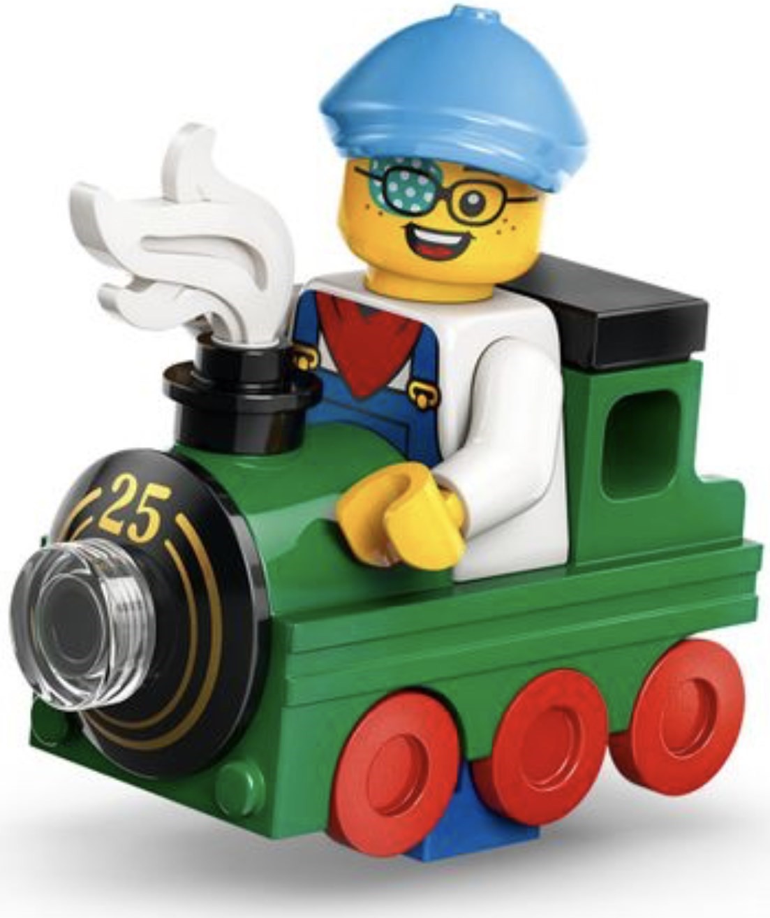 Train Kid LEGO® Minifigures Series 25