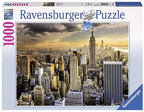 Grand New York 1000pc Ravensburger Puzzle