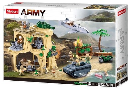 WW2 Battle of Iwo Jima