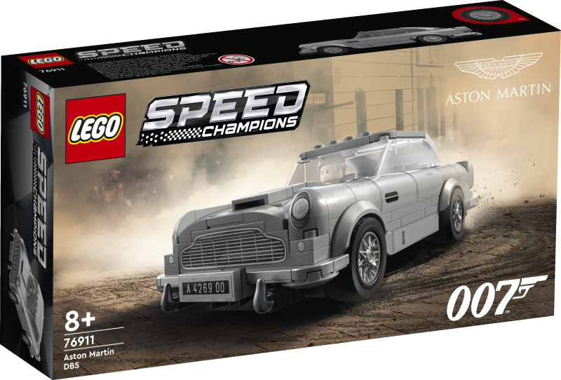 007 Aston Martin DB5