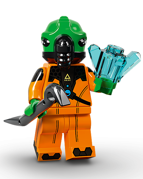 Alien - Series 21 Minifigure