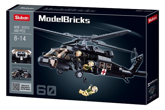 Black Hawk Helicopter