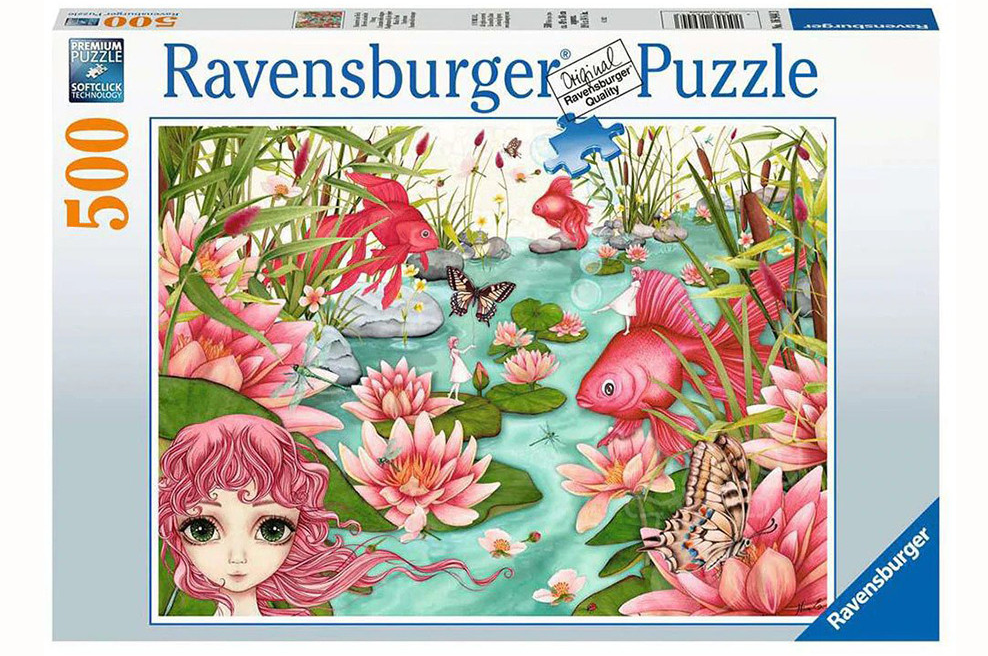 Daydreams - Ravensburger 500pc Jigsaw