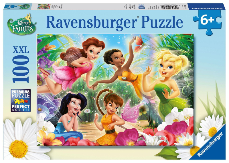 Disney My Fairies Ravensburger 100pc XXL