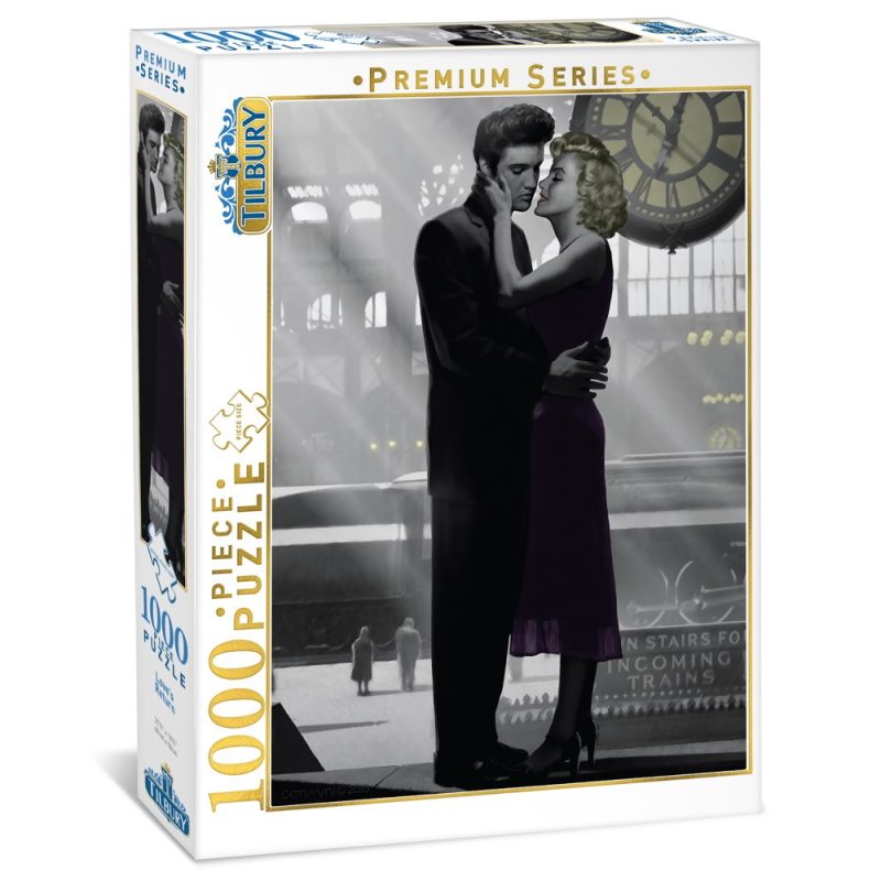 Love's Return - Tilbury 1000pce Puzzle