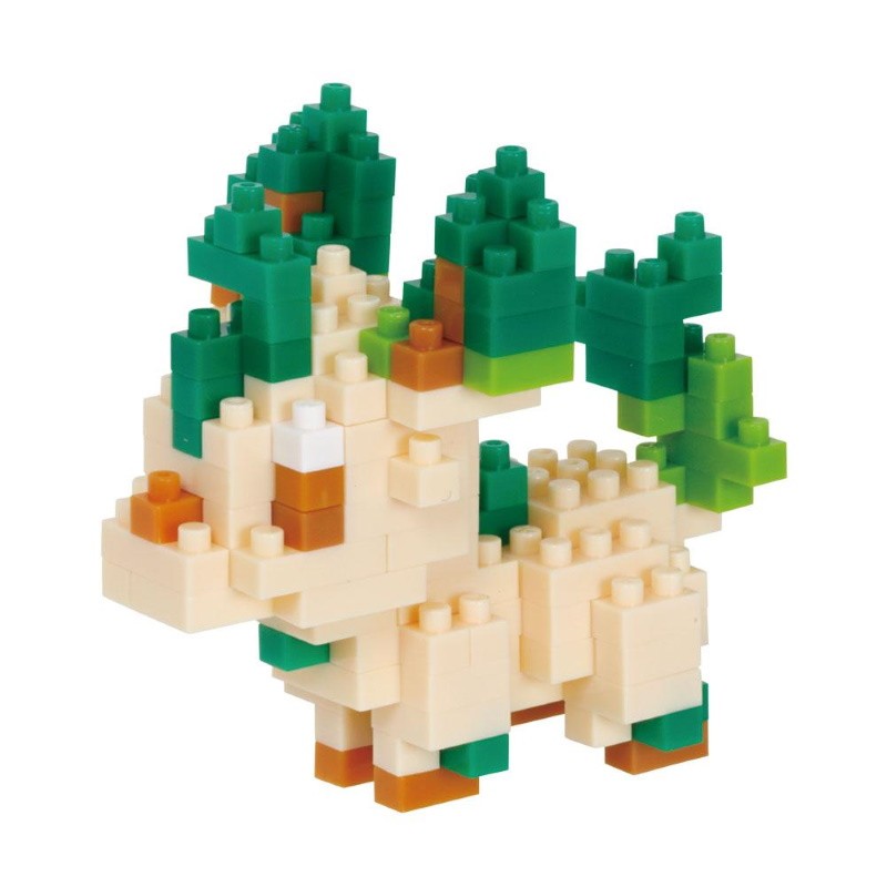 Nanoblocks Leafeon