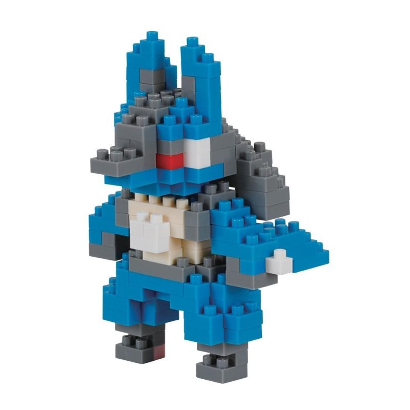 Nanoblocks Lucario