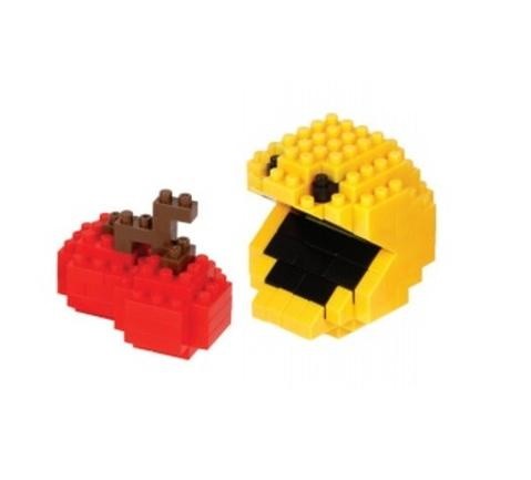 Nanoblocks  PAC-MAN & Cherry