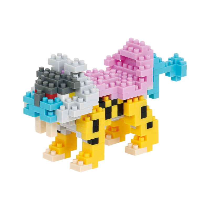 Nanoblocks Raikou