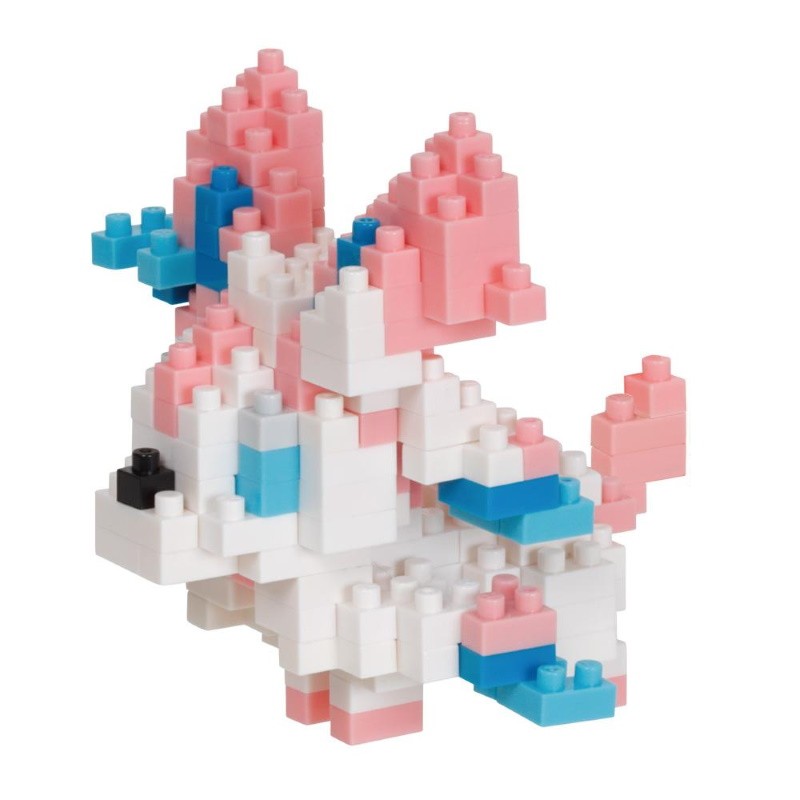 Nanoblocks Sylveon