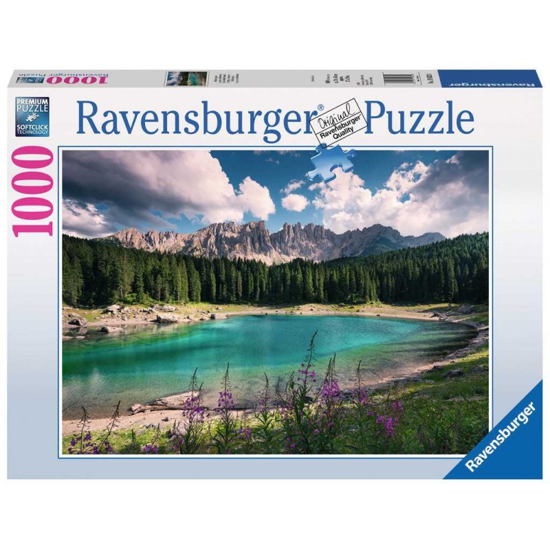 The Dolomites -1000pc Ravensburger Jigsaw