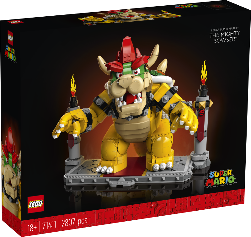 The Mighty Bowser™