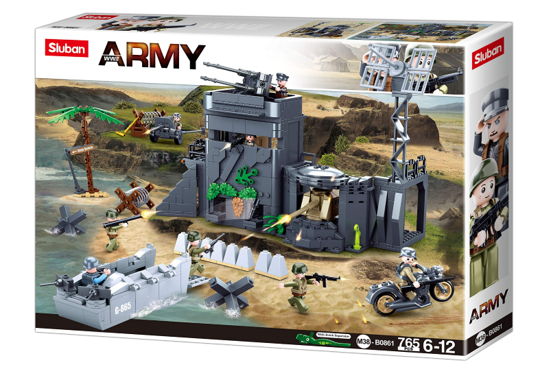 WW2 The Atlantic Wall