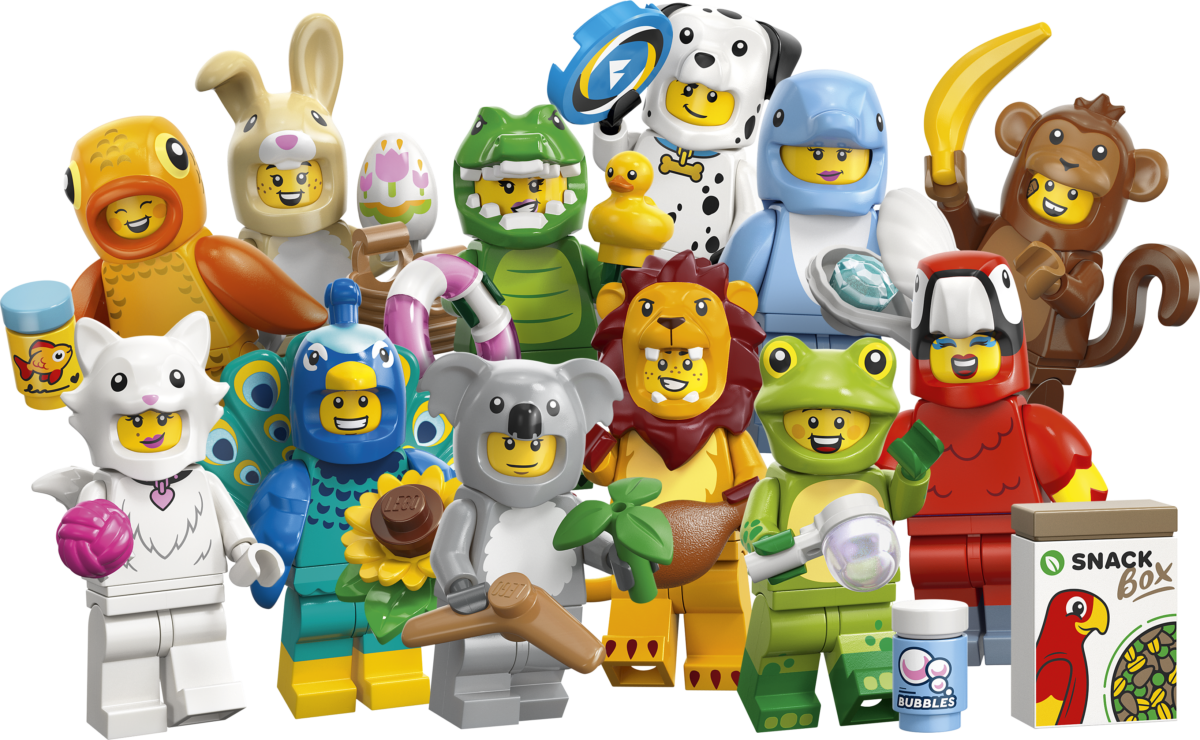 LEGO® Minifigures Series 28 -  Complete set of 12