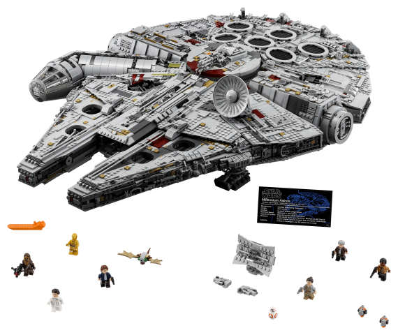 Millennium Falcon™ - Image 2