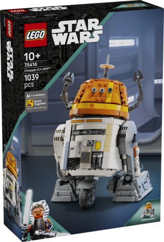 Chopper (C1-10P)™ Astromech Droid