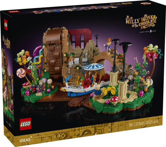 Willy Wonka & the Chocolate Factory