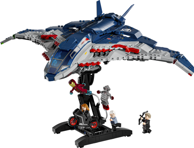 Avengers: Age of Ultron Quinjet - Image 2