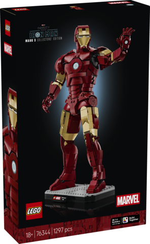 Iron Man Mark 3 Collectors' Edition