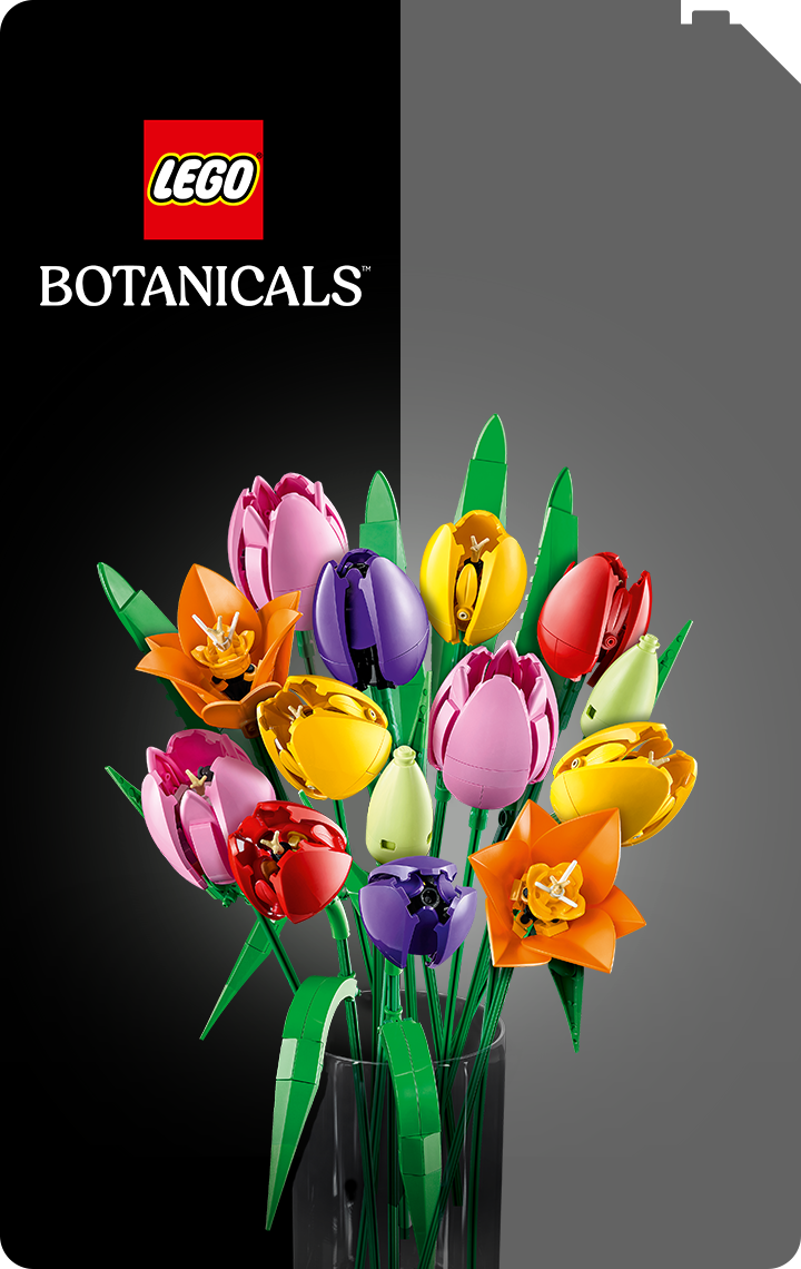 LEGO Botanicals