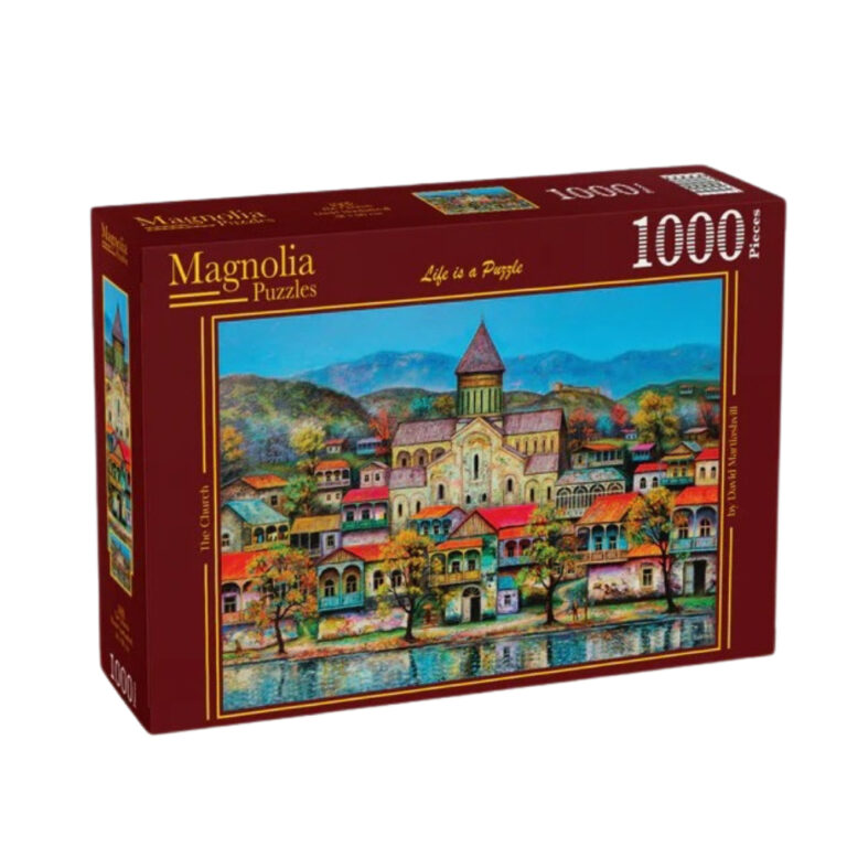 The Church - Magnolia 1000pc Puzzle