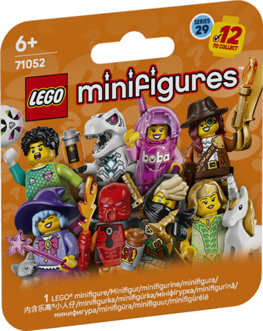 LEGO® Minifigures Series 29 Mystery Box Toy 71052