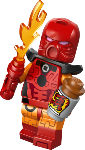 LEGO® Minifigures Series 29 - 71052 - Bionicle Cosplayer
