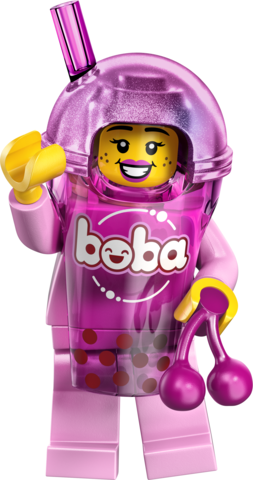 LEGO® Minifigures Series 29 - 71052 - Boba Cup Fan