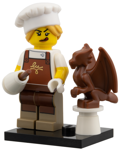 LEGO® Minifigures Series 29 - 71052 - Chocolatier