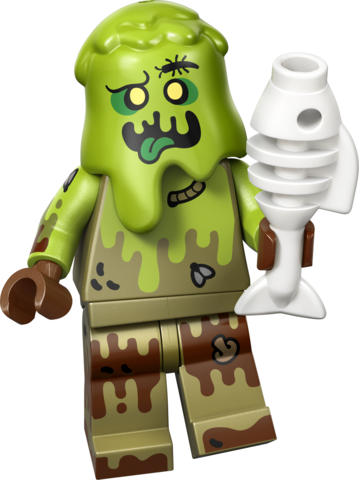 LEGO® Minifigures Series 29 - 71052 - Trash Monster