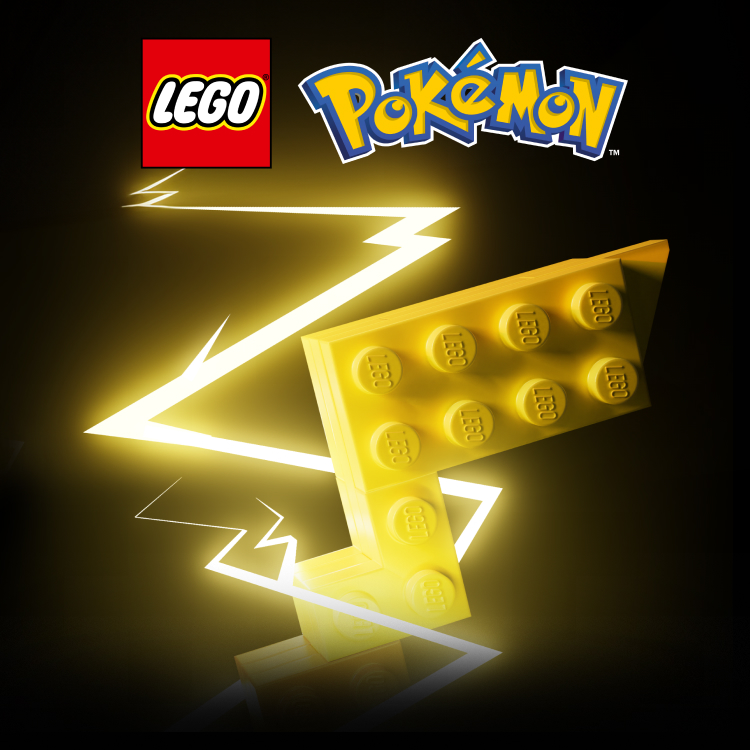 LEGO Pokemon