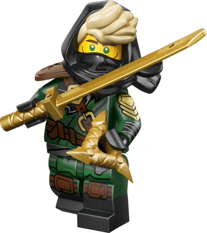 LEGO® Minifigures Series 29 - 71052 - Mysterious Ronin